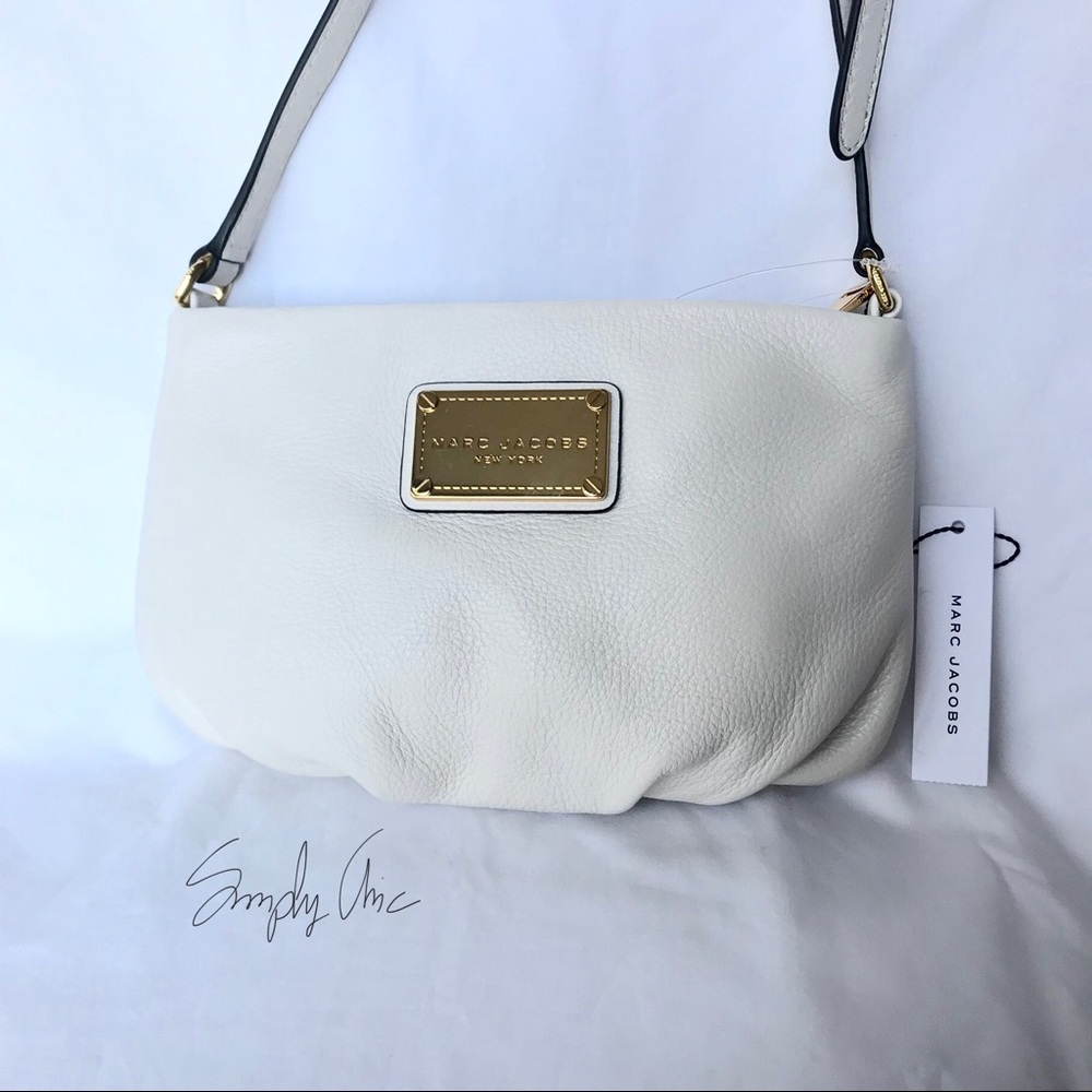 SOLD ‼️ authentic Marc Jacobs Q Percy Crossbody - Picture 2 of 6